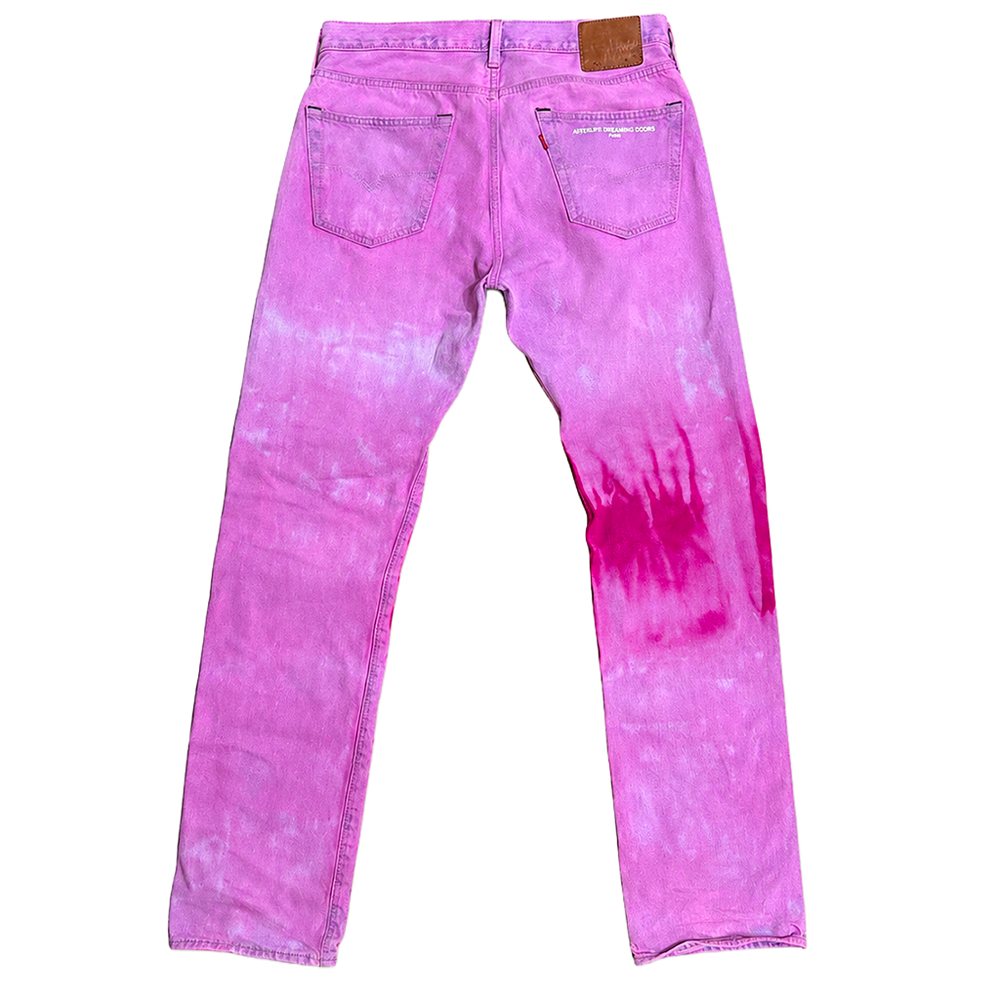 Denim Levi's 501 "CANDY" - HDD PARIS