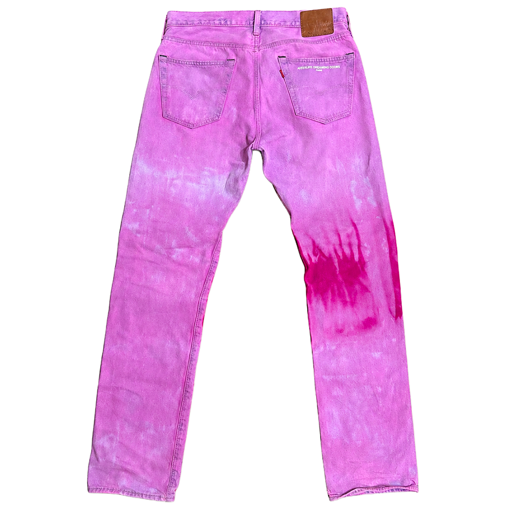 Denim Levi's 501 "CANDY" - HDD PARIS