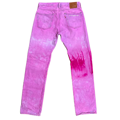 Denim Levi's 501 "CANDY" - HDD PARIS