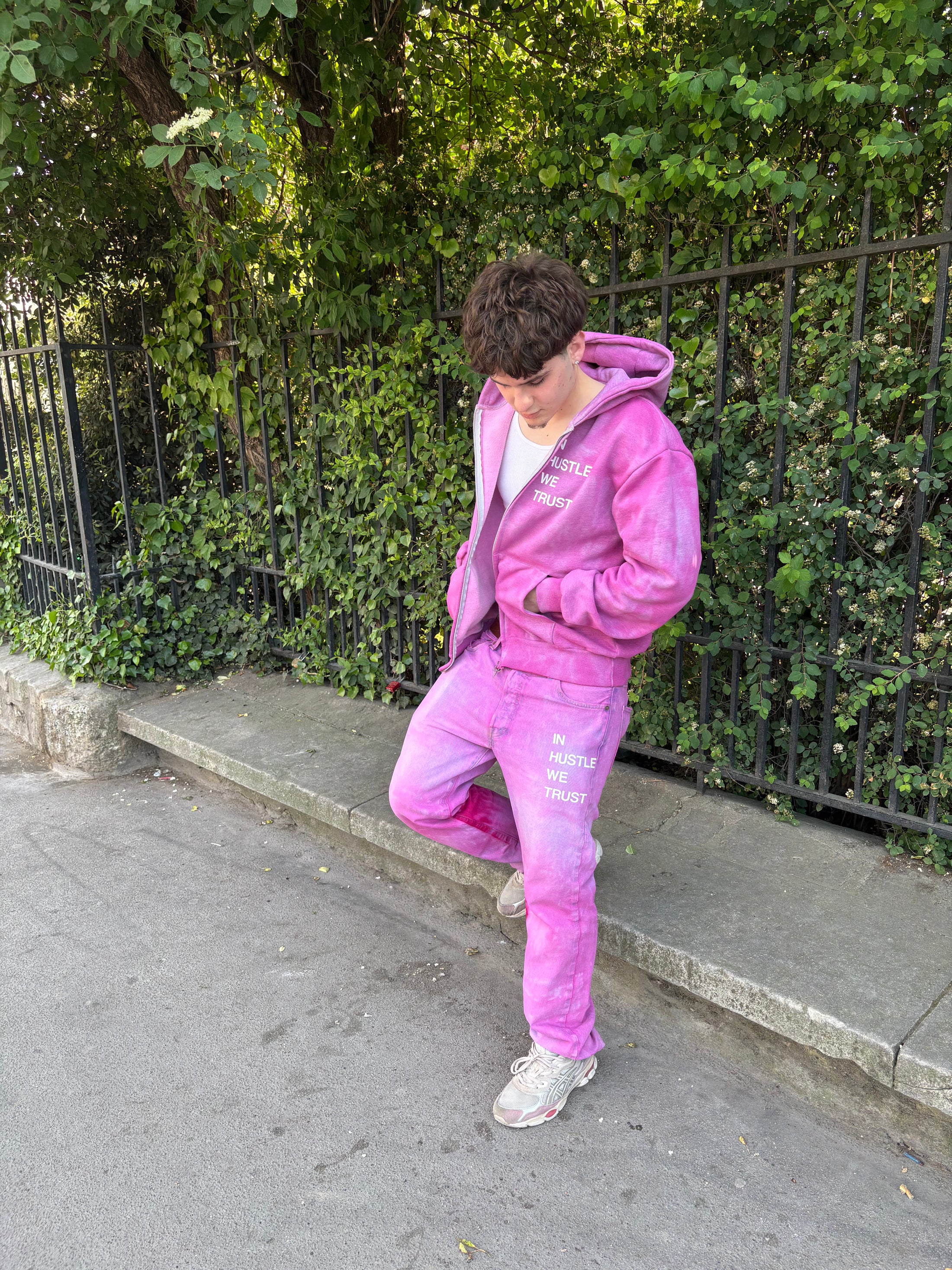 FULL SET "COTTON CANDY" (ARCHIVE)