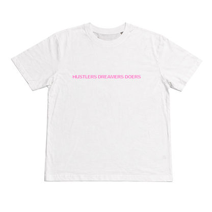T-Shirt "I USED TO" Rose - HDD