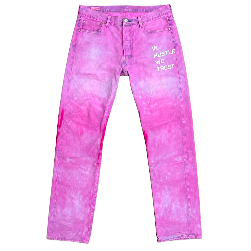 Denim Levi's 501 "CANDY" - HDD PARIS