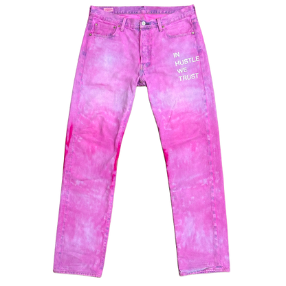 Denim Levi's 501 "CANDY" - HDD PARIS