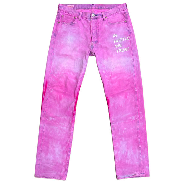 Denim Levi's 501 "CANDY" - HDD PARIS