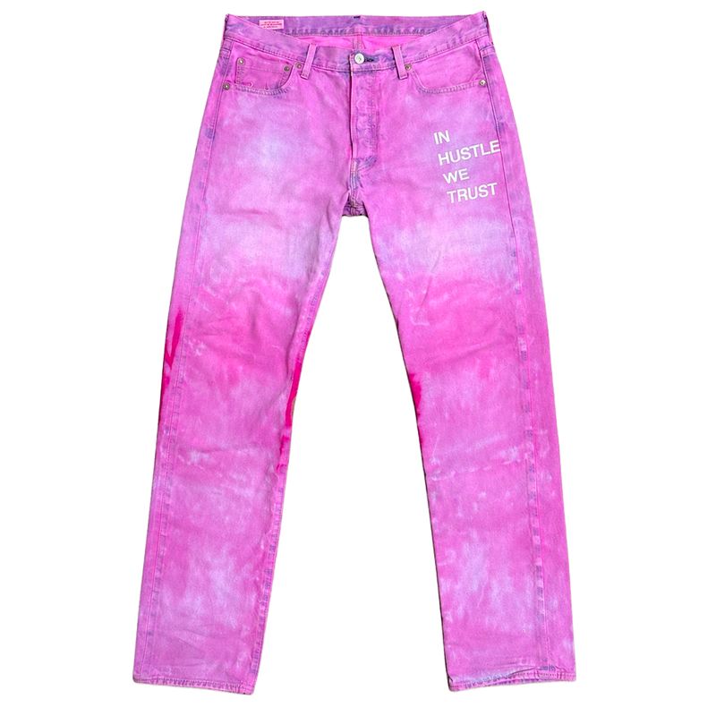 Denim Levi's 501 "CANDY" - HDD PARIS