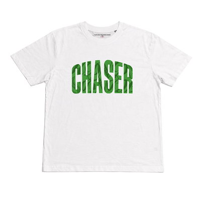T-Shirt CLASSIC CHASER Vert - HDD Paris
