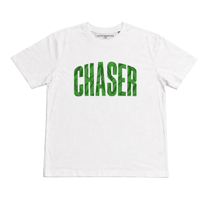 T-Shirt CLASSIC CHASER Vert - HDD Paris