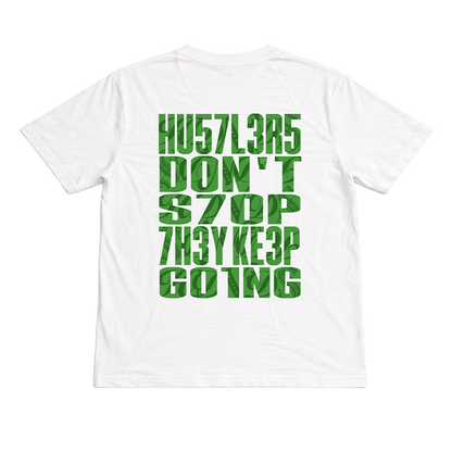 T-Shirt CLASSIC CHASER Vert - HDD Paris